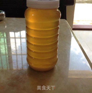 蜂蜜的做法