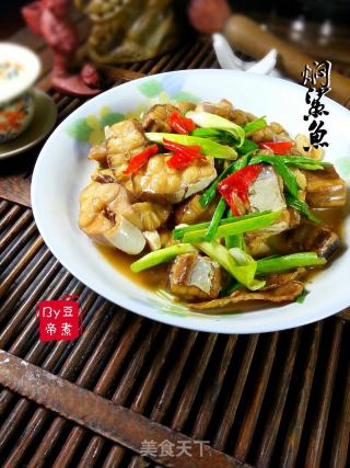 焖鲨鱼的做法