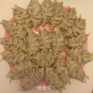 蒸饺的做法