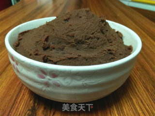 相思红豆沙的做法