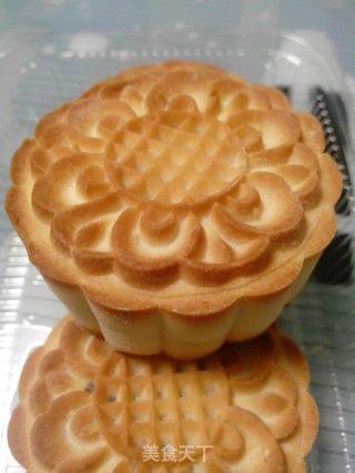 老式提浆五仁月饼的做法