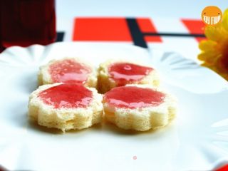 石榴果冻的做法
