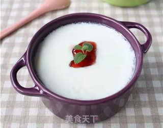 双皮奶的做法