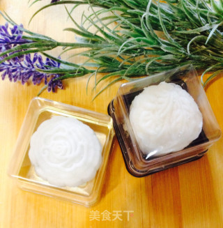 冰皮月饼