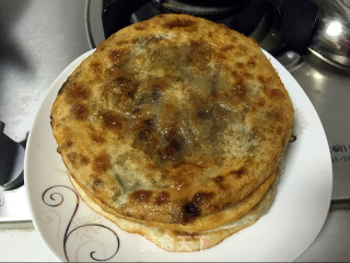 蒙古肉饼的做法