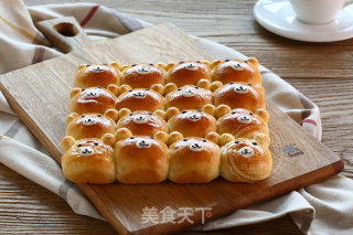 小熊挤挤包的做法