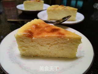 全蛋重芝士蛋糕