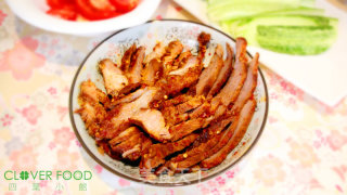 【四叶小馆】麻辣叉烧的做法