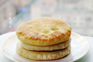 发面糖饼的做法