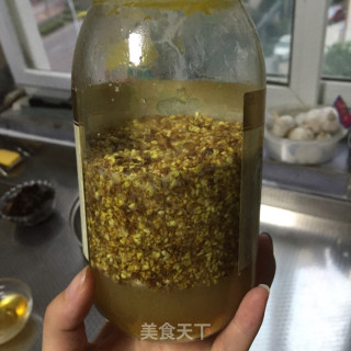 桂花蜜的做法
