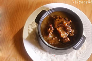 火焰牛肉——驱寒，养胃
