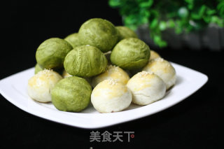 中秋佳节不可缺少的苏式月饼