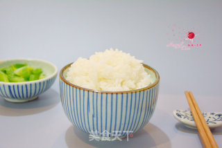 香喷喷的白米饭的做法