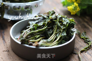 腌香椿芽的做法