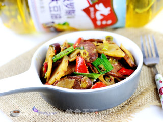 干锅土豆片的做法