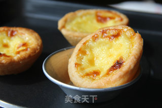 葡式蛋挞的做法