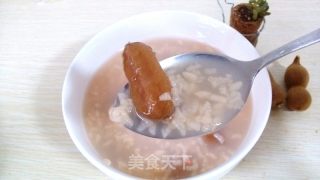 彩云之南——冰稀饭酸角粥的做法