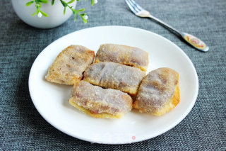 馄饨皮红豆泥小饼的做法