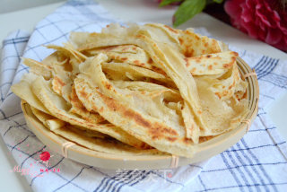 椒盐手抓饼的做法