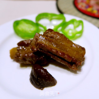 红烧排骨的做法