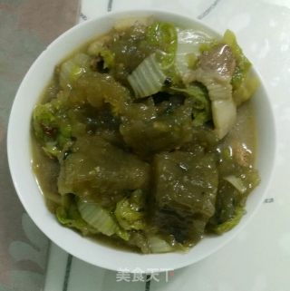 大碗菜的做法