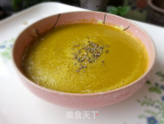 牛蒡浓汤的做法