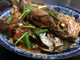 美味鱼的做法
