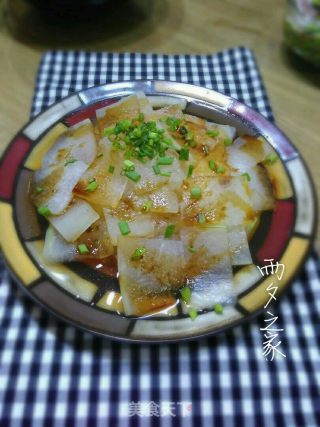 家常冬瓜的做法