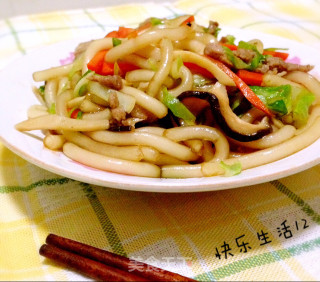 蔬菜土豆粉的做法