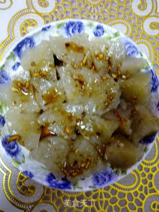 焖子的做法
