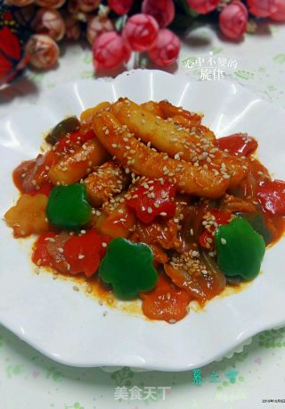 辣炒年糕的做法