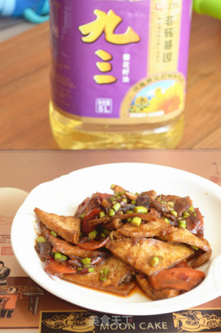 家常豆腐的做法