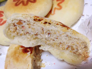 小时候的记忆～月饼的做法