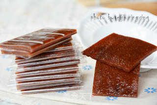 山楂糕的做法