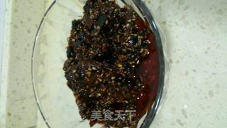 私家牛肉酱的做法