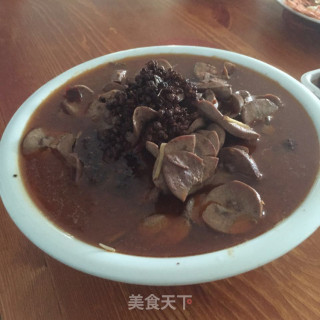 水煮腰片的做法