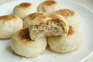苏式鲜肉月饼的做法