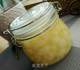 原汁原味-桂圆果酱的做法
