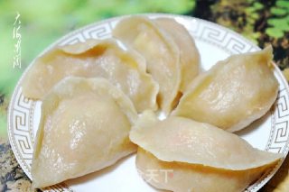 丝瓜馅汤面蒸饺的做法