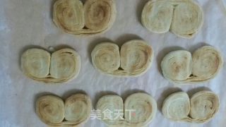 改良版蝴蝶酥的做法