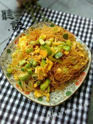 家常炒粉干的做法