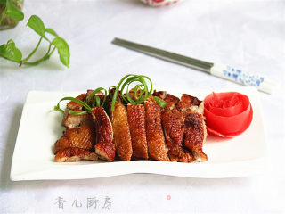 本帮香酥鸭的做法