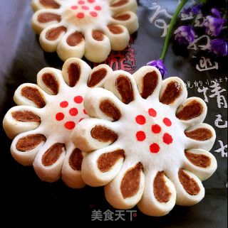 枣花酥的做法