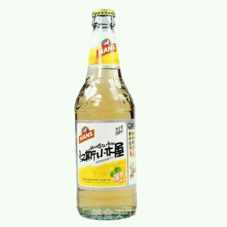 自制果啤的做法