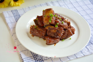 糖醋排骨的做法