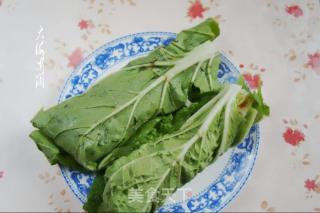 白菜饭包的做法
