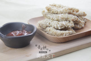 简单易学不油腻的——烤鸡柳的做法