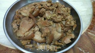 梅菜扣肉的做法