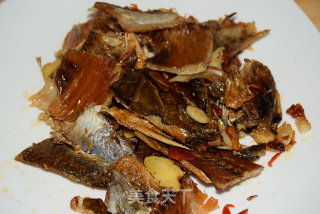 大道至简——美味炒干鱼的做法