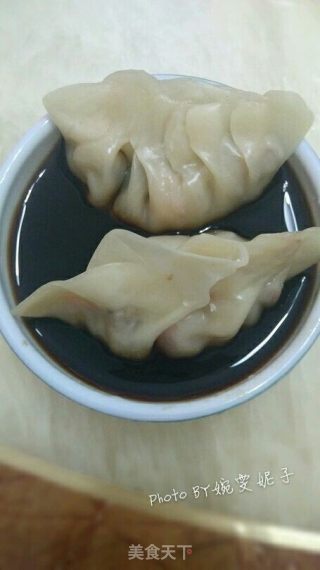 饺子（胡萝卜香菇馅）的做法
